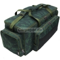 Carryall XL mit Isolierung Camo 85x35x35cm